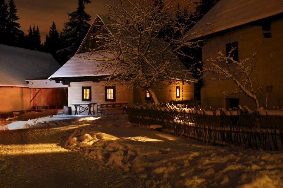 Appartamento Malinovy Sen II Habovka Esterno foto