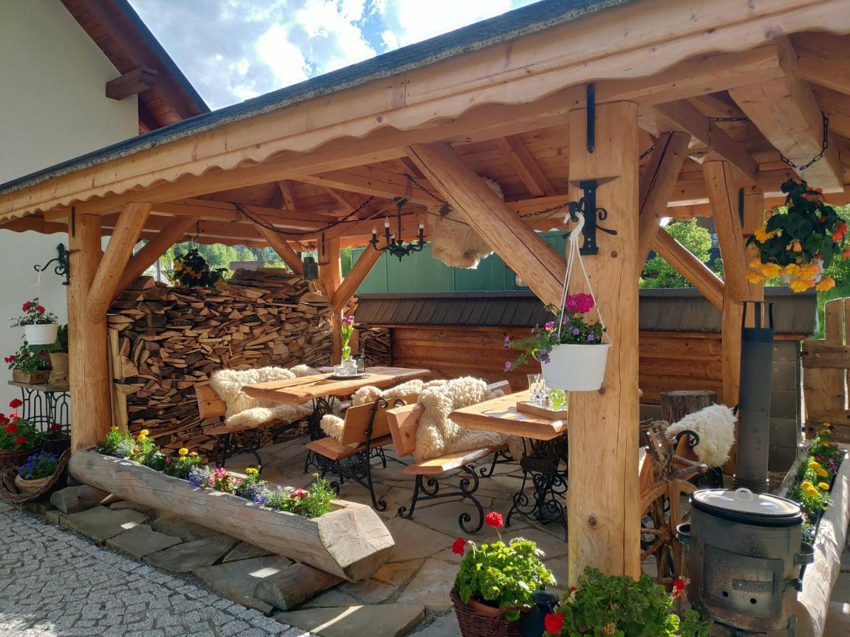 Appartamento Malinovy Sen II Habovka Esterno foto
